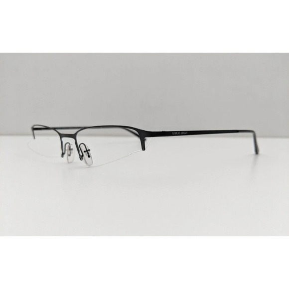 🕶️Made in Italy! Giorgio Armani AR5010 Eyeglasses 54/18 140 /KAC322🕶️ - Picture 3 of 10